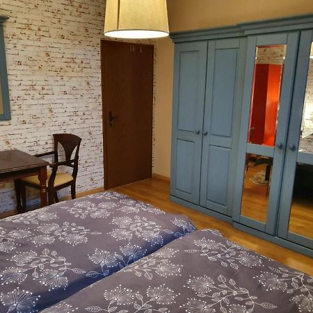 Ferienwohnung 1 Bauernhof Von Eden Surwold Bagian luar foto