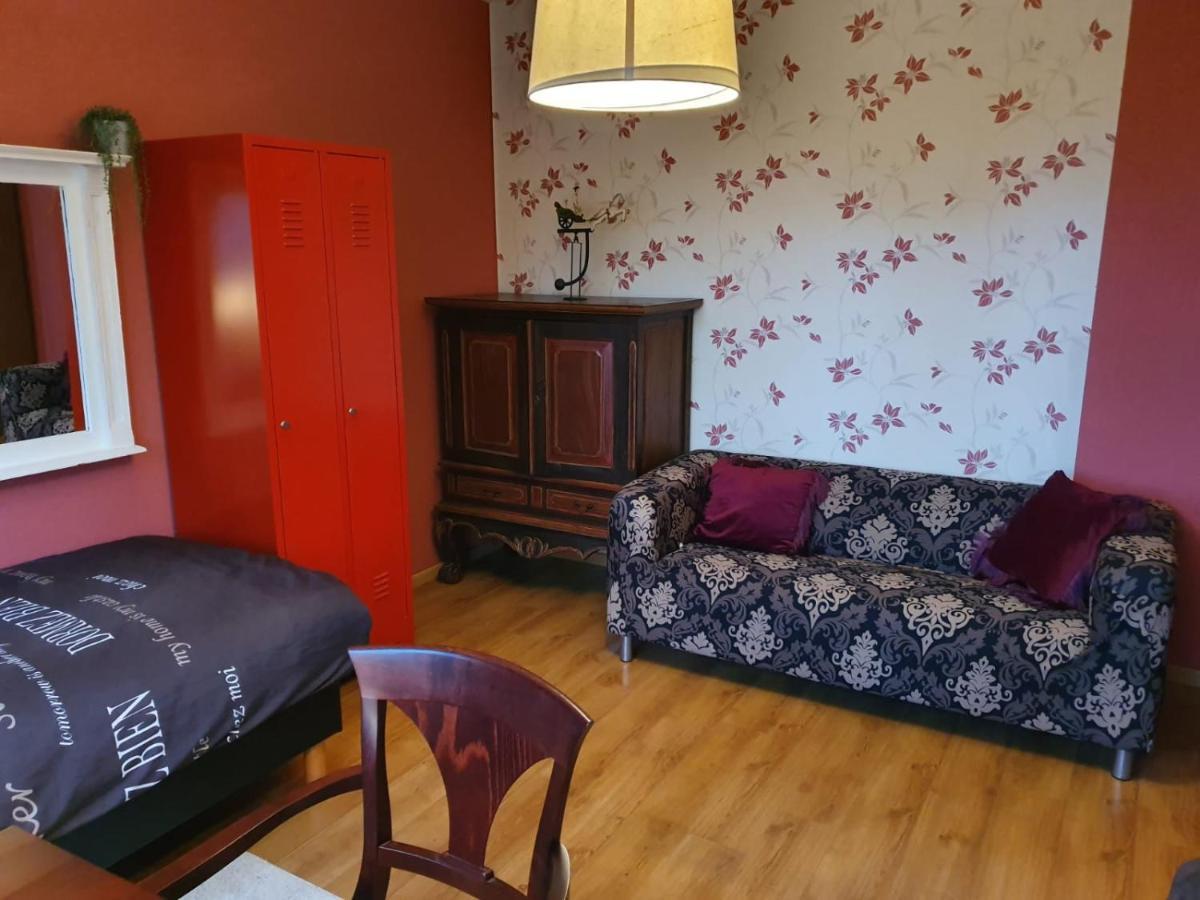 Ferienwohnung 1 Bauernhof Von Eden Surwold Bagian luar foto
