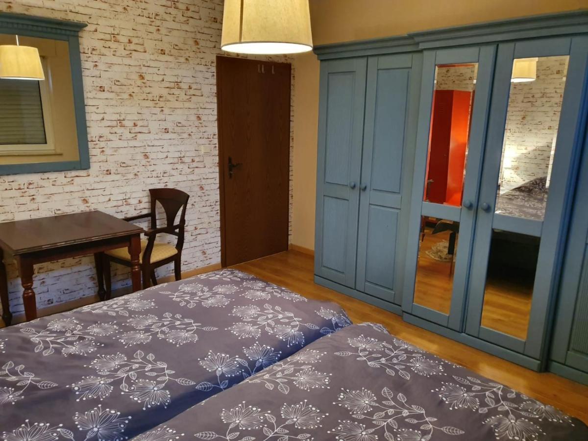 Ferienwohnung 1 Bauernhof Von Eden Surwold Bagian luar foto